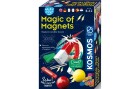 Kosmos Experimentierkasten Magic of Magnets, Altersempfehlung