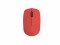 Bild 4 Rapoo Maus M100 Optical Silent Red, Maus-Typ: Mobile, Maus