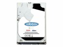 Origin Storage 500GB LATITUDE E6500 BLK 2.5IN