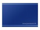 Image 10 Samsung PSSD T7 2TB blue