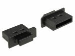 DeLock Displayport Blindstecker, schwarz,10