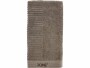 Zone Denmark Handtuch Classic 50 x 100 cm, Taupe, Bewusste