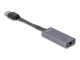 Immagine 6 DeLock Netzwerk-Adapter USB Typ-A - RJ45, 2.5 Gbps