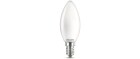 Philips Lampe LEDcla 40W B35 E14 FR WGD90 SRT4