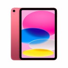 Apple iPad 10.9" (2022), 256 GB, Rosé, WiFi + Cellular