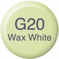 COPIC Ink Refill 21076211 G20 - Wax White, Kein