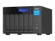 Immagine 9 Qnap TVS-H674 - Server NAS - 6 alloggiamenti