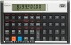 HP        Calculator Platinum 12C - F2231AA   Deutsch/Italienisch