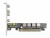 Bild 2 DeLock Host Bus Adapter PCI-e x16, 4x SFF-8654 NVMe