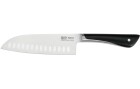 Tefal Santokumesser Jamie Oliver 16.5 cm, Schwarz, Typ