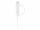 Bild 5 Samsung USB-Kabel USB A - Micro-USB B/USB C