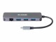 D-Link 5-IN-1 USB-C HUB W 1G ETHERNET/POWER DELIVERY NMS