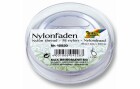 Folia Nylonfaden 0.3mm Transparent, Detailfarbe: Transparent