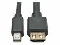 EATON TRIPPLITE miniDP to HDMI Adapter, EATON TRIPPLITE Mini