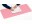Bild 4 Sigel Schreibunterlage Einrollbar 80 x 30 cm, Rosa-silber