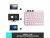 Bild 7 Logitech Tastatur MX Keys Mini Rose CH-Layout, Tastatur Typ