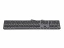 LMP Tastatur USB Keyboard CH-Layout mit