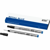 MONTBLANC Refill Rollerball Le Grand F 128227 royal blue