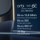 Bild 1 Netgear® Orbi RBKE962 Quad-Band WiFi 6E Mesh-System, weiss
