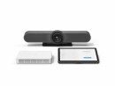 Logitech HUDDLE ROOM BUNDLE - MEETUP AND ROOMMATE AND TAP