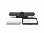 Logitech Huddle Room Bundle MeetUp + RoomMate + Tap