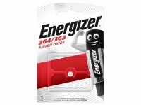 ENERGIZER 364/363 - Battery SR60 - silver oxide - 23 mAh