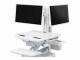 Ergotron - SV Dual Monitor Kit