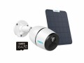 Reolink Netzwerkkamera GO Plus inkl. Solarpanel 2 + 64GB