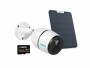 Reolink 4G/LTE-Kamera GO Plus inkl. Solarpanel 2 + 64GB