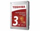 Bild 0 Toshiba Harddisk P300 3.5" SATA 3 TB, Speicher Anwendungsbereich