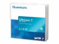 Quantum - LTO Ultrium 7 - 6 To