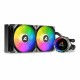 SHARKOON TECHNOLOGIE SHARKOON S80 RGB AIO 240 MM WATER COOLING SYSTEM
