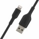 Belkin Boost Charge Lightning to USB-A Cable 1m - black