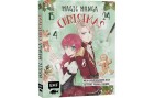 EMF Adventskalender-Buch Manga 24 Projekte, Motive: Manga