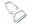 Immagine 2 Victorinox Sparschäler Rapid mit gerader Klinge, Weiss, Detailfarbe