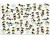 Bild 3 HERMA Schreibunterlage Bienenwiese 55 x 35 cm, Kalender