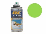 Ghiant Kunststoffspray RC STYRO Neon Grün 008 150 ml