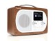 Bild 1 Pure DAB+ Radio Evoke H4 BT Walnuss, Radio Tuner