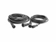 BeamZ Pro Kabel-Set BWA4 Extension Kit 5 m, Länge: 5