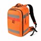 DICOTA Notebook-Rucksack Hi-Vis 38 l ? Orange, Taschenart