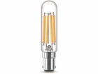 Philips LED T20L Stablampe, B15, Klar, Warmweiss, nondim, 60W