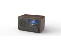 Roadstar DAB+ Radio HRA-700D+ Braun, Radio Tuner: FM, DAB+