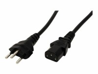 Value - Câble d'alimentation - IEC 60320 C13 pour