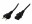 Immagine 0 Value Power Cable, T12-C13, 1,8m, black