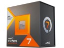 AMD AM5 Ryzen 7 7800X3D BOX WOF 5,0GHz 8x Core 104MB 120W