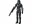 Bild 1 STAR WARS Figur Retro-Kollektion: Imperialer Death Trooper