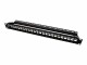 Roline - Patch Panel - Schwarz - 48.3