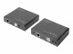 Digitus DS-55505 - Extender Set - KVM-/Audio-/USB-Extender
