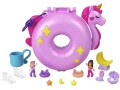 Polly Pocket Spielset Polly Pocket Einhorn Poolparty Schatulle