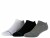 Bild 0 STANCE Socken Icon Low Multi 3er-Pack, Grundfarbe: Mehrfarbig